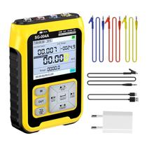 Gerador de Sinais Multifunção FNIRSI SG-004A 0-24V 4-20mA Gerador de Sinais Multifunção FNIRSI SG-004A 0-24V 4-20mA