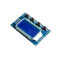 Gerador De Sinal Ajustável 1Hz-150Khz Módulo De Placa PWM Com Display LCD 3.3V-30V Frequência E