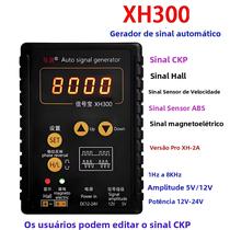 Gerador De Sinal Automático De Alta Frequência XH300 Simulador De Sensor De Posição Do Virabrequim
