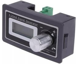 Gerador De Sinal Corrente 4 A 20Ma - Alimetacao Dc 12 A 24V