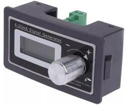 Gerador De Sinal Corrente 4 A 20ma - Alimetação Dc 12 A 24v