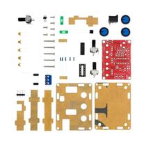 Gerador De Sinal De Função Ajustável De Amplitude De Frequência Estardyn XR2206 Senoidal Triangular