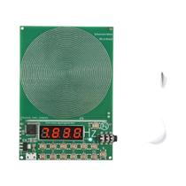 Gerador De Sinal De Onda Schumann DC 5V 0.01Hz a 100000Hz FM Onda Senoidal Interface Micro USB