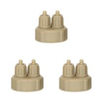 Gerador De Sistema De CO2 Para Aquário, Difusor De Ar DIY Para Plantas Vivas, Reator De Dióxido De