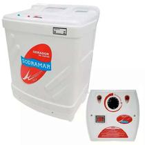 Gerador de Vapor Inox para Sauna 12,0Kw 220V c/ Quadro Analógico SODRAMAR Gerador de Vapor Inox para Sauna 12,0Kw 220V c/ Quadro Analógico SODRAMAR