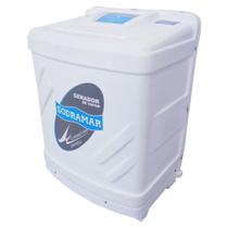 Gerador de Vapor Inox Universal 6 kw Compact Line p/ Sauna Úmida de até 6 m³ - Sodramar Gerador de Vapor Inox Universal 6 kw Compact Line p/ Sauna Úmida de até 6 m³ - Sodramar