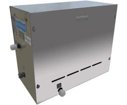 Gerador de Vapor para Sauna Steam Inox 4kw Sodramar Gerador de Vapor para Sauna Steam Inox 4kw Sodramar