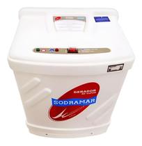Gerador De Vapor Sauna 12kw Sodramar 220v