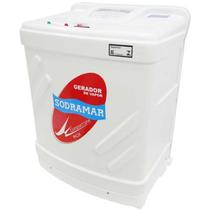 Gerador de vapor sodramar cl inox 12 kw bifasico 220v