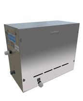 Gerador de vapor steam inox 9,0 kw (10m³) s/ controlador - 019623