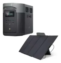 Gerador Delta 2 Max + Painel 220w