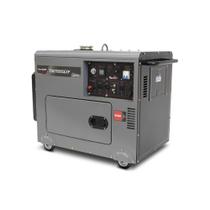 Gerador Diesel TDG7000SEXP ATS 6000W BIV Cabinado Toyama Gerador Diesel TDG7000SEXP ATS 6000W BIV Cabinado Toyama