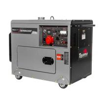 Gerador Diesel Toyama 6,5KVA Trifásico 220V Cabinado ATS Ready Partida Elétrica TDG7000SE3DXP Gerador Diesel Toyama 6,5KVA Trifásico 220V Cabinado ATS Ready Partida Elétrica TDG7000SE3DXP
