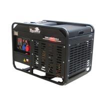 Gerador Diesel Toyama Trif 220V 12.6 KVA 3600rpm Gerador Diesel Toyama Trif 220V 12.6 KVA 3600rpm