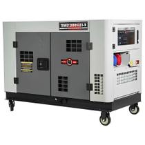 Gerador Diesel Toyama Trif 380V 3600rpm TDWG12000SGE3N