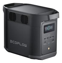 Gerador Ecoflow E980 Estação De Energia Portátil 650w/980wh