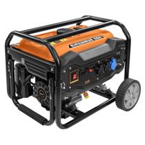 Gerador Elétrico a Gasolina Tramontina GGT2200M 2000 W Bivolt Gerador Elétrico a Gasolina Tramontina GGT2200M 2000 W Bivolt