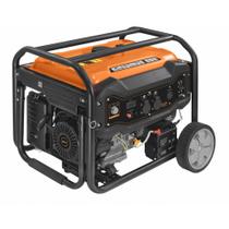 Gerador Elétrico a Gasolina Tramontina GGT7000E 6500 W Bivolt Gerador Elétrico a Gasolina Tramontina GGT7000E 6500 W Bivolt