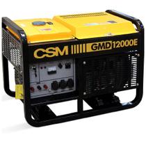 Gerador Energia Diesel 11 KVA GMD12000E Bivolt CSM