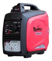 Gerador Energia Digital Inverter 4 Tempos Tg2200ispx Toyama 220v