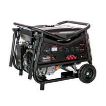 Gerador Energia Gasolina 8,9 KVA Trifásico Partida Elétrica AVR TG8000CXE3DV-XP TOYAMA