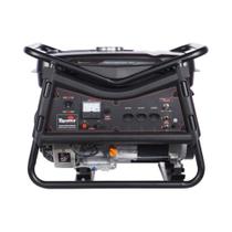 Gerador Gasolina 3.0KVA com AVR Bivolt Quadro ''V'' Sensor de Óleo P.Manual TG3100CXV-XP Toyama