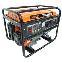 Gerador Gasolina 4T 15HP 6,5kVA VG8100 Vulcan Bivolt em Cobre Gerador Gasolina 4T 15HP 6,5kVA VG8100 Vulcan Bivolt em Cobre
