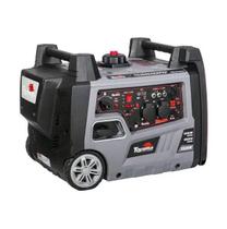 Gerador Gasolina Digital Silencioso 3,5KW 220V Motor 4T P.Elétrica Bateria TG3500iSERP-XP-220 Toyama