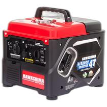 Gerador Gasolina Gg1250I Inverter 127V 1,1Kw Kawashima Gerador Gasolina Gg1250I Inverter 127V 1,1Kw Kawashima