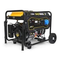 Gerador Gasolina Gmx6500E 5.5kVA 16 HP Bivolt 127V 220V Csm