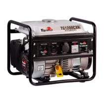 Gerador Gasolina Tg1200Cxh-G2 220V Mono Motor 4T Toyama Gerador Gasolina Tg1200Cxh-G2 220V Mono Motor 4T Toyama