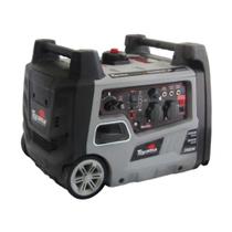 Gerador Gasolina Toyama 3,5KW 220V Motor 4T 12V Part.Manual