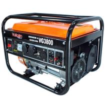 Gerador Gasolina VG3800 4T 208CC 7HP 3,00kva Bivolt com Part Gerador Gasolina VG3800 4T 208CC 7HP 3,00kva Bivolt com Part