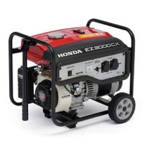 Gerador Honda EZ3000 220V 3000W 3KVA Monofásico GP200 6.5HP Gerador Honda EZ3000 220V 3000W 3KVA Monofásico GP200 6.5HP