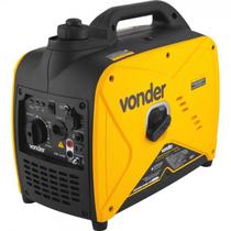 Gerador inversor a gasolina 1.100 W 120 V GIV 1100 VONDER