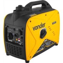 Gerador inversor A Gasolina 1.100W 110V Giv 1100W Vonder