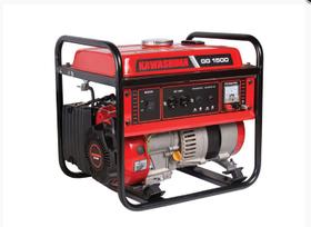 Gerador Kawashima GG1500-120 a gasolina, 1,2KW MONO 120V/60