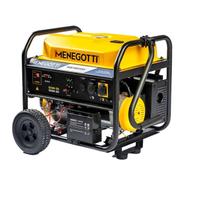 Gerador Mgr 9000 Max Mono 110/220v 9kva com Motor Gasolina