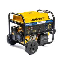 Gerador Mgr 9000 Max Mono 110v 220v 9kva com Motor Gasolina Gerador Mgr 9000 Max Mono 110v 220v 9kva com Motor Gasolina