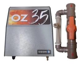 Gerador Ozônio Oz 35 Piscinas 35.000 L (220v) - ozon