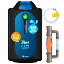 Gerador Ozônio Para Piscina Até 150 Mil Litros Panozon Blue Star 4000