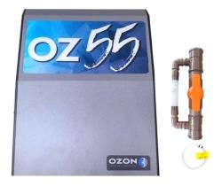 Gerador Ozônio Para Piscinas Até 55m³ - Ozon3