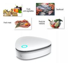 Gerador Portátil De Ozônio Purificador Ambiente Elimina Odor Gerador Portátil De Ozônio Purificador Ambiente Elimina Odor
