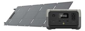 Gerador Portátil Energia River 2 + Placa Solar 45w Ecoflow