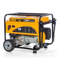 Gerador portatil gas monof gm 5500 force -csm Gerador portatil gas monof gm 5500 force -csm