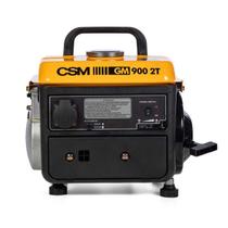 Gerador portatil gasolina 2t gm 900 mono 127v - csm Gerador portatil gasolina 2t gm 900 mono 127v - csm