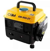 Gerador Portátil Gasolina 2T GM 900 MONO 220V - CSM