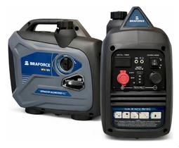 Gerador Portátil Inteligente Automotivo 24v Gasolina Silencioso Partida Remota 1600w 4 Tempos Caminhão Motorhome Gerador Portátil Inteligente Automotivo 24v Gasolina Silencioso Partida Remota 1600w 4 Tempos Caminhão Motorhome
