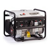 Gerador Portátil Monofásico com Tecnologia AVR TG1200CXH-220V 1100W - Toyama