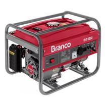 Gerador Portátil P.M. 7C.V 3500W AVR B4T-3500 Branco Motores Gerador Portátil P.M. 7C.V 3500W AVR B4T-3500 Branco Motores